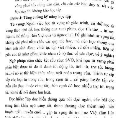 Tự Học Tiếng Trung Cấp Tốc