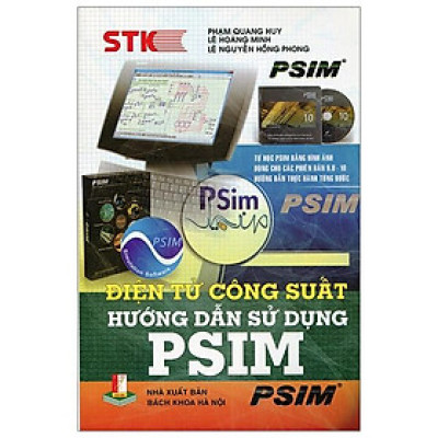 Điện Tử Công Suất - Hướng Dẫn Sử Dụng PSIM