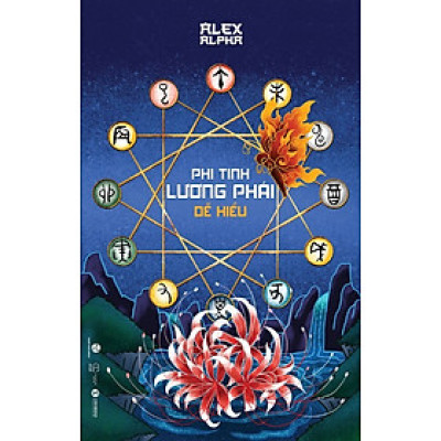 Sách - Phi Tinh Lương Phái Dễ Hiểu 