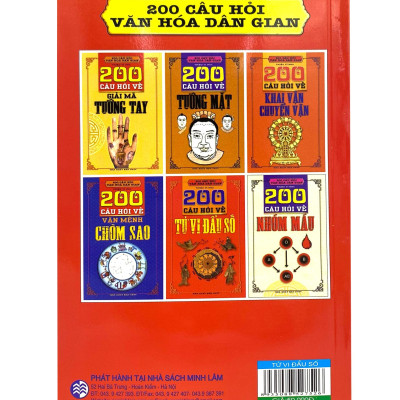 200 Câu Hỏi Về Tử Vi Đẩu Số