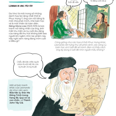 Câu Chuyện Hội Hoạ