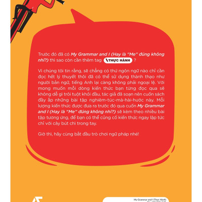 Sách AZ - My Grammar And I - Thực Hành