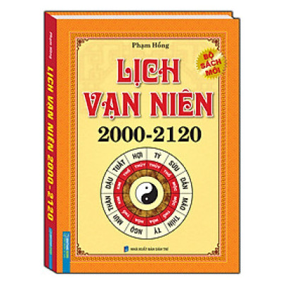 Lịch vạn niên 2000 - 2120