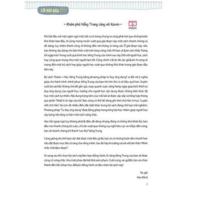 Sách - Học Tiếng Trung Bằng Phương Pháp Tư Duy Ứng Dụng - Khởi Động - MCBooks