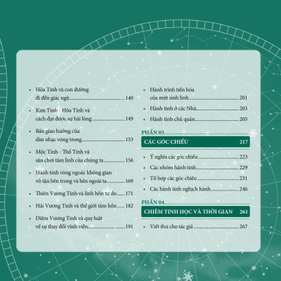 Chiêm Tinh Học Dưới Góc Nhìn Tâm Linh