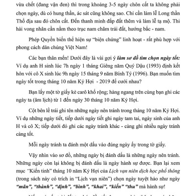 Tìm Hiểu Năm Tháng Đời Người Qua Kiến Thức Của Tiền Nhân