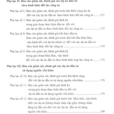 Giám Sát Đánh Gia Dự Án Đầu Tư Xây Dựng
