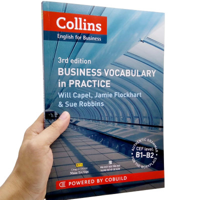 Collins - 3RD Edition - Business Vocabulary In Practice