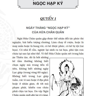 Ngọc Hạp Chánh Tông (Tác Phẩm Kinh Điển Quý Giá Đầy Đủ Nhất, Đúng Theo Lý Số Cổ Truyền) (Bìa Cứng) - Tái Bản