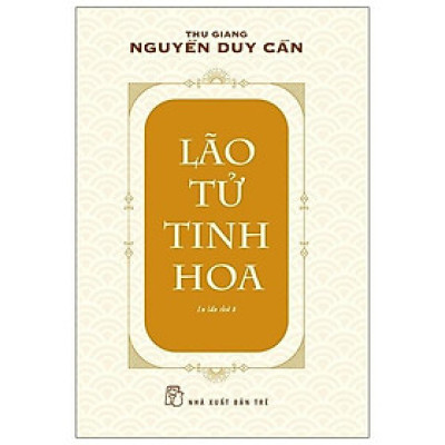 Sách-Lão Tử Tinh Hoa