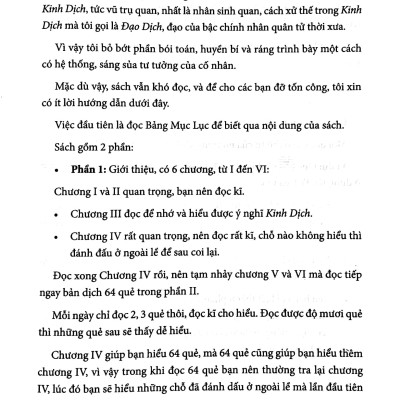 Kinh Dịch Đạo Của Người Quân Tử (Tái Bản 2023)