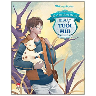 Hồ Sơ Tính Cách 12 Con Giáp - Bí Mật Tuổi Mùi (Tặng Kèm Postcard)