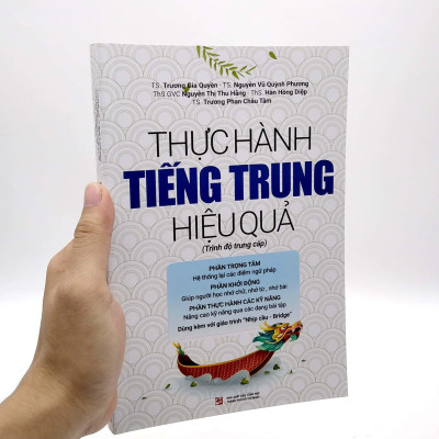 Thực Hành Tiếng Trung Hiệu Quả - Trung Cấp