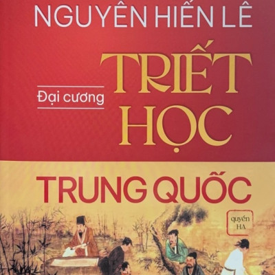 Đại cương triết học Trung Quốc TH950