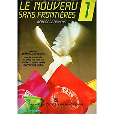 Sách - Le Nouveau Sans Frontières 1 (Kèm File MP3) - Nhân Trí Việt