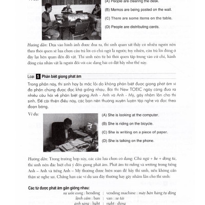 New Toeic 400 - Season 2 (Kèm CD)