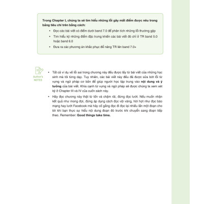 IELTS Writing Navigator