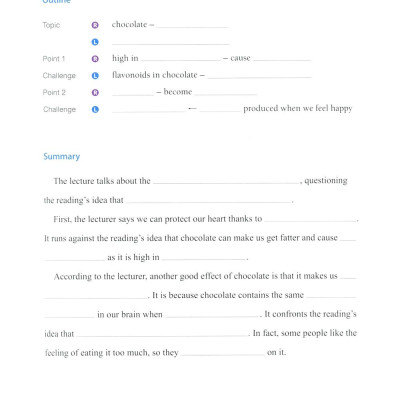 TOEFL iBT Activator Writing Intermediate