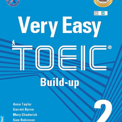 Very Easy Toeic 2 - Build Up