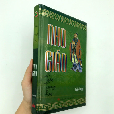 Nho Giáo - Quyển Thượng (Bìa Cứng)