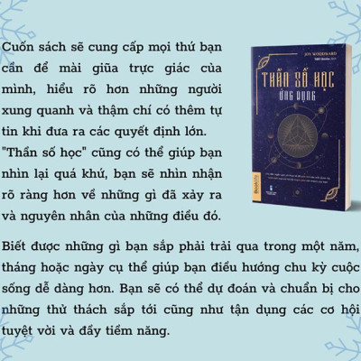 Thần Số Học Ứng Dụng - Bản Quyền