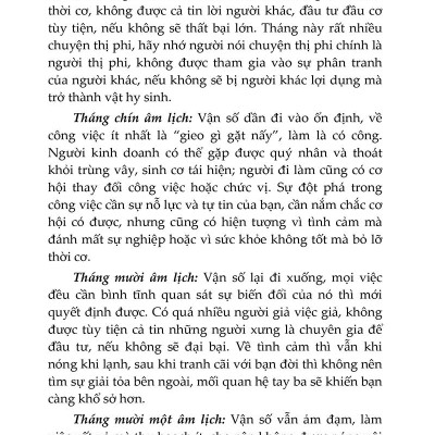 Tìm Hiểu Tính Cách Con Người Qua Năm Sinh Tuổi Ngọ