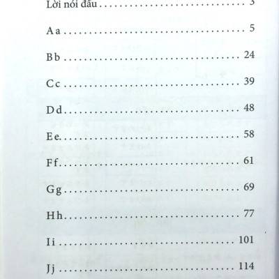 5500 Từ Vựng Tiếng Nhật Thông Dụng