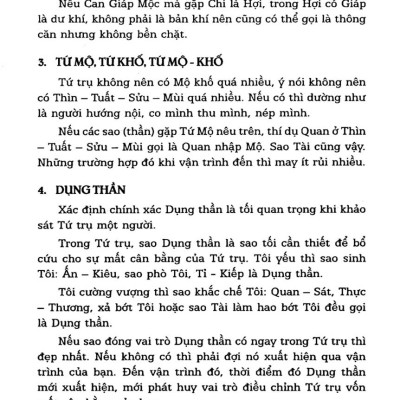 Tứ Trụ Luận Giải Tân Biên 
