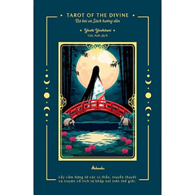 Boxset Tarot Of The Divine Việt Hóa