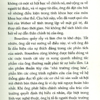 Sách - Pierre Bourdieu - Một dẫn nhập
