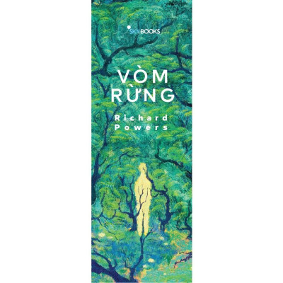 Sách - Vòm Rừng - Richard Powers - AZ Việt Nam