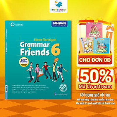 Grammar Friends 6
