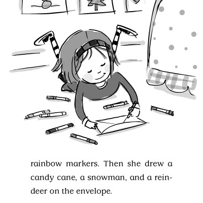 Heidi Heckelbeck and the Christmas Surprise