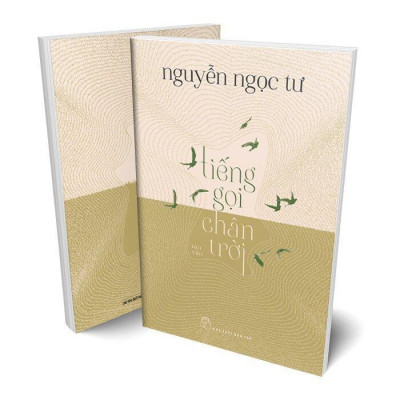 Sách - Tiếng Gọi Chân Trời - Nguyễn Ngọc Tư - NXB Trẻ
