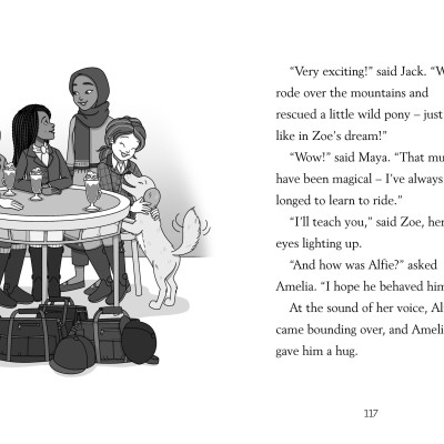 Dream Pony : An Animal Rescue Dolls Story