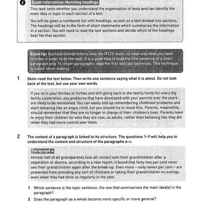 Sách - Collin - Reading For IELTS (Tái Bản 2023)