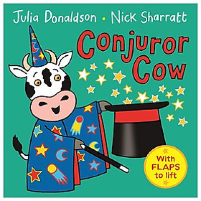 Conjuror Cow
