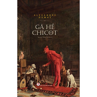 Gã Hề Chicot