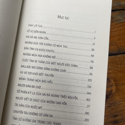 BẢN TÌNH CA KHÚC KHUỶU - Nguyễn Hồng Lam- NXB Phụ Nữ - bìa mềm