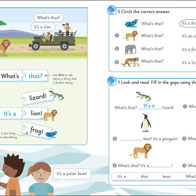 English For Everyone Junior Beginner