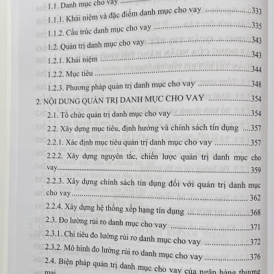 Sách - Giáo Trình Quản Trị Ngân Hàng