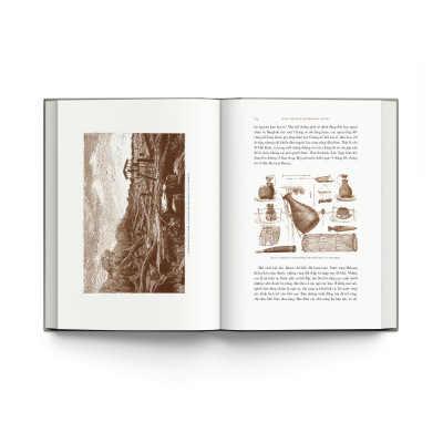 Hành trình thám hiểm Đông Dương