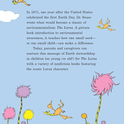 What Humming-Fish Wish: How YOU Can Help Protect Sea Creatures (Dr. Seuss