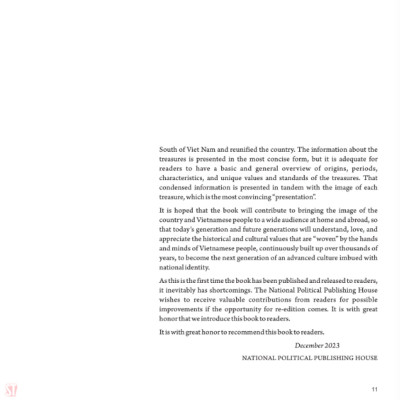 Sách - Ngàn Năm Văn Hiến Quốc Gia Việt Nam - Thousand Years Of Viet Nam National Civilization