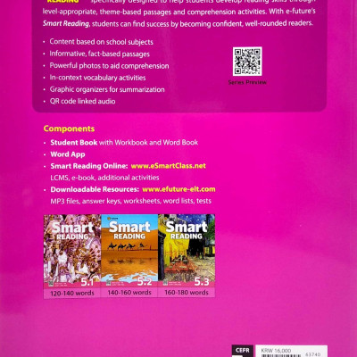 Smart Reading 5-3 (170 Words)