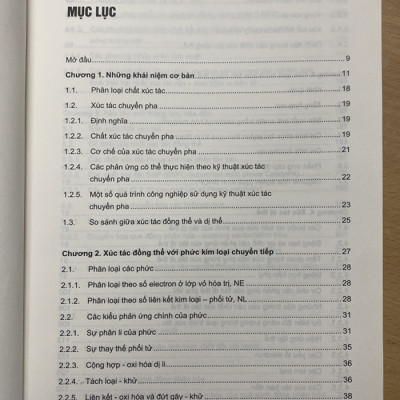 Xúc tác hóa dầu
