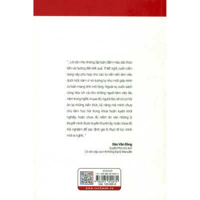Đừng bán bảo hiểm hãy trao giải pháp