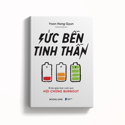 Sách - Sức Bền Tinh Thần - AZ Việt Nam