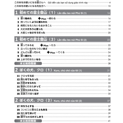 Try! Kỳ Thi Năng Lực Nhật Ngữ N3: Phát Triển Các Kỹ Năng Tiếng Nhật Từ Ngữ Pháp (Phiên Bản Tiếng Việt)