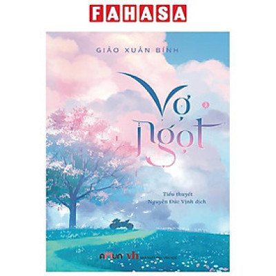 Sách - Vợ Ngọt - Tập 2